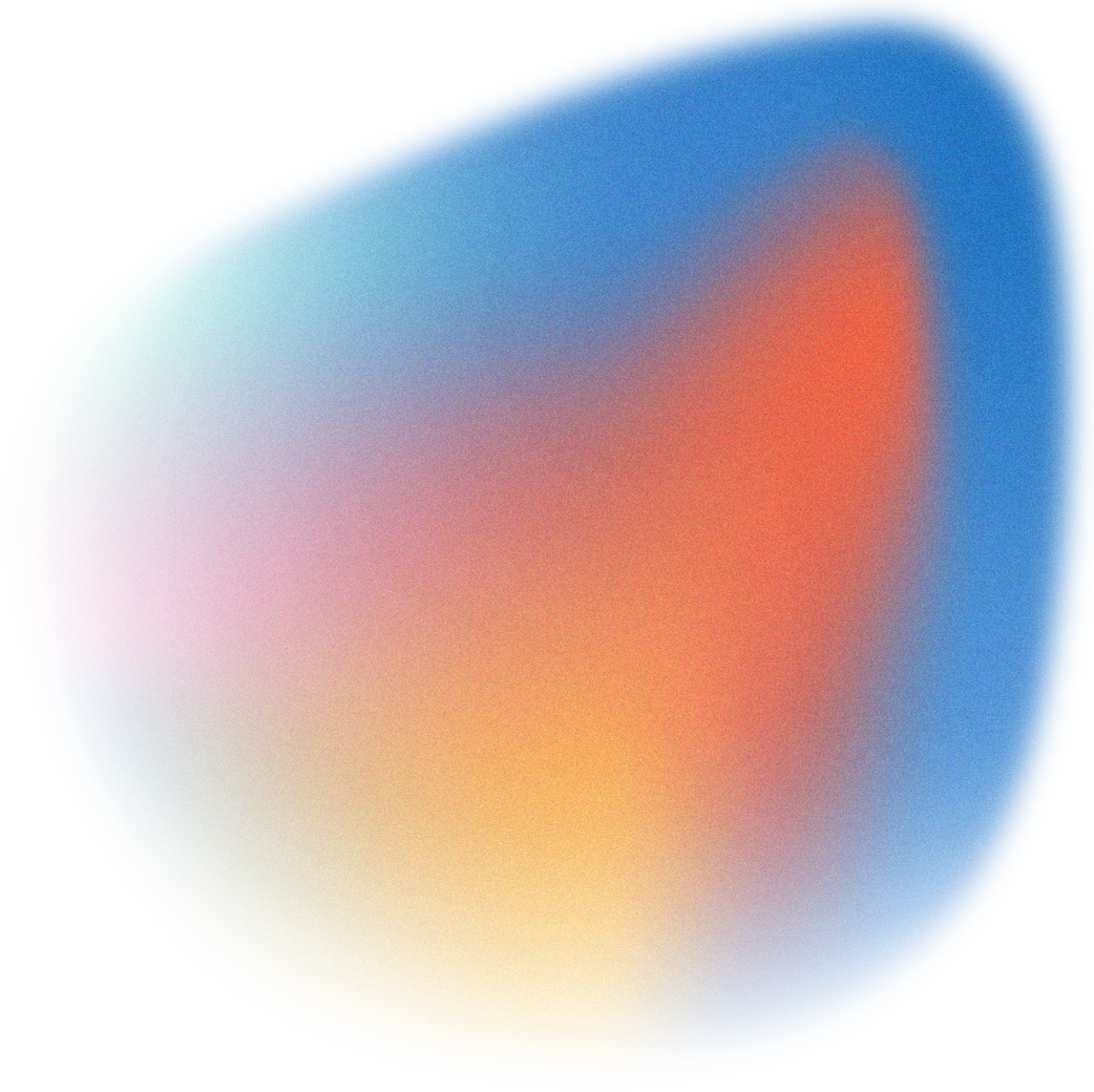 Modern Gradient Shape